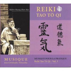 Mp3 reiki tao toe qi musique pour la pratique vol 3